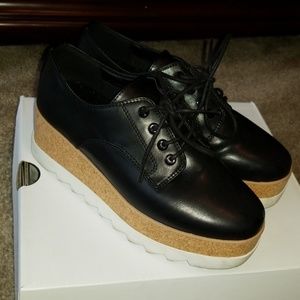 Black Aldo Shoes
